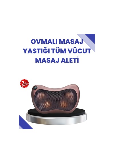 8 Toplu Derin Yoğurma Masaj Yastığı Ev Ve Araç Kullanımına Uygun Diğer