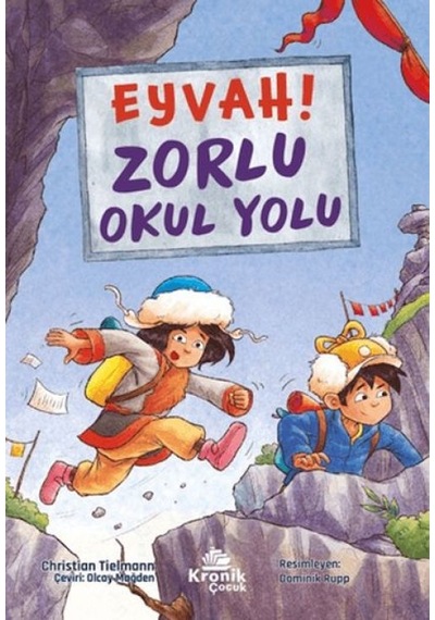 Eyvah Zorlu Okul Yolu - Qhdh-878840