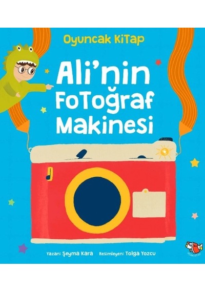 Ali'nin Fotoğraf Makinesi