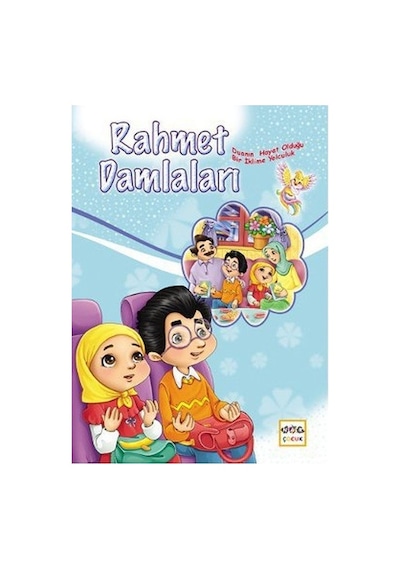 Rahmet Damlaları  - Besim Ensari  - Nar Yayınları