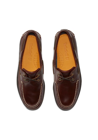 Timberland Boat Shoe Erkek Ayakkabısı Tb0250772141 Kahve