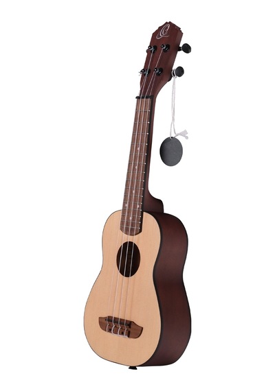 Ortega Turkey Edition Exclusive Soprano Ukulele