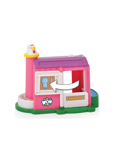 Wow Toys Misty 'N' Molly-Molly ve Sevimli Atı Misty01024