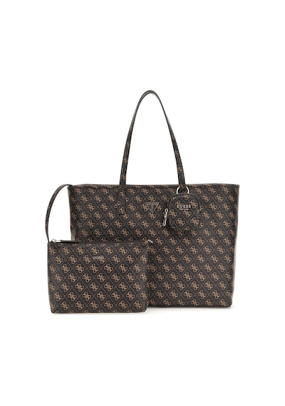 Guess Kadın Çanta-hwqg7124240 Kahverengi