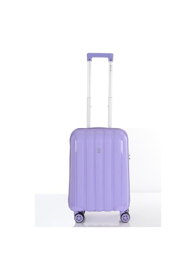 Mçs Group Mçs Polipropilen Valiz V305 55 Cm S18y10003355 00025 Lila