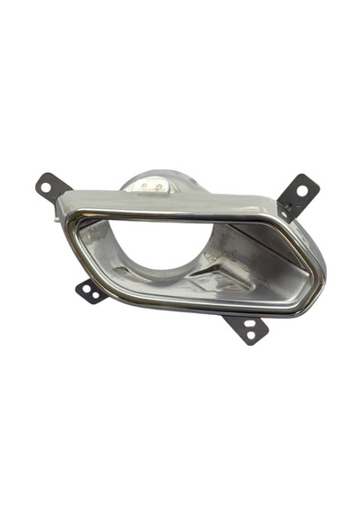 Chery Tiggo 8 Pro Arka Sol Egsoz Kapak Krom 2022-2024 602001201