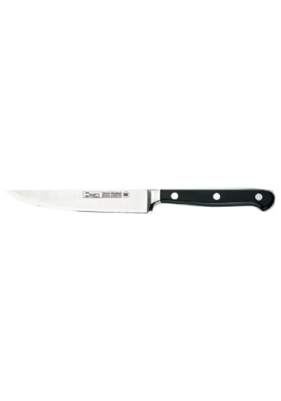 Ivo 2019 Blademaster 12cm Siyah Steak-biftek Bıçağı Siyah