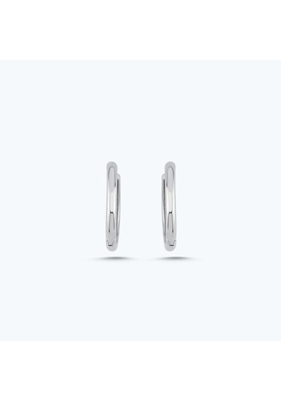 Altınbaş Altın Halka Küpe Akp0181-b-25649-3 Çok Renkli