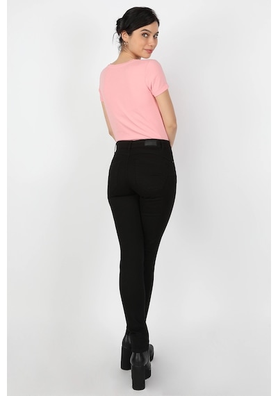 Balins Kadın Gabardin Pantolon Siyah
