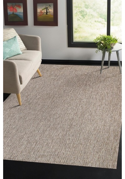 Kaymaz Taban Yıkanabilir Vizon Halı Jüt Kilim Yıkanabilir Örme Vizon Sisal Kilim Vizon Vizon