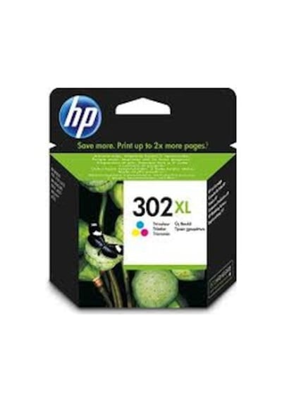 Hp 302Xl Renkli Kartuş F6U67Ae