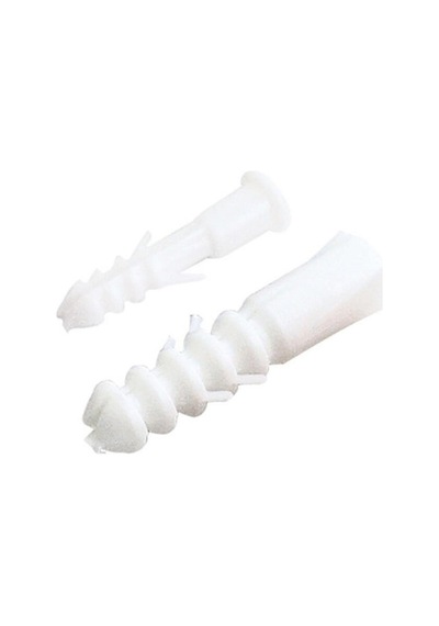 8 Mm Plastik Dübel 1000 Adet