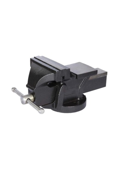 200 Mm 8" Dövme Çelik Sabit Tezgah Masa Mengenesi