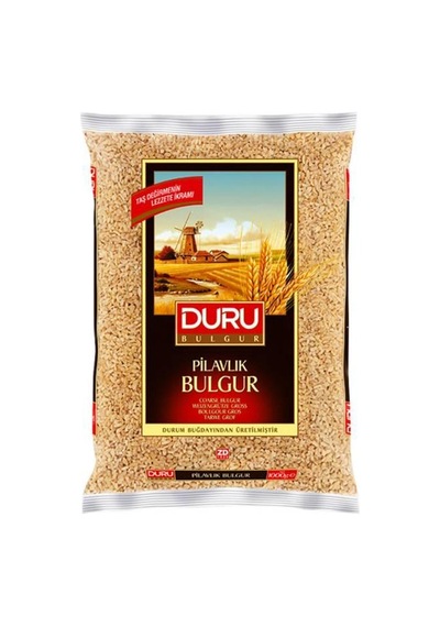 Pilavlık Bulgur 1000gr 1 Adet