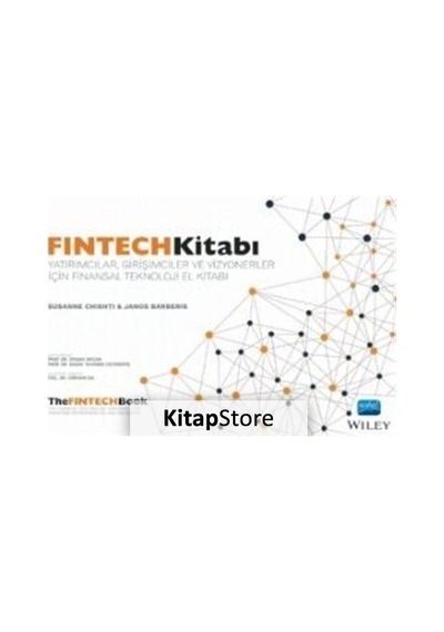 Fıntech Kitabı / The Fintech Book / Janos Barberis