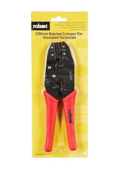 20835 Ratchet Crimping Tool