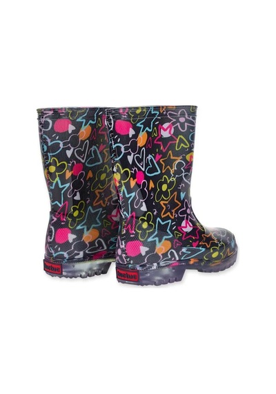 İgor Lıght Up Raınboots Karışık Çok Renkli