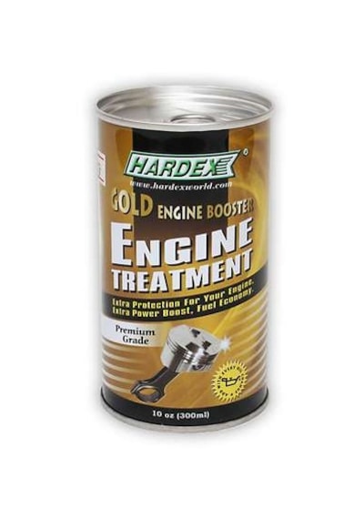 Yağ Katkısı Benzinli-Dizel Gold 300Ml Hardex