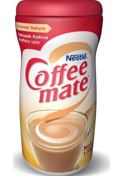 Nestle Coffee Mate Kahve Kreması 2 x 170 G