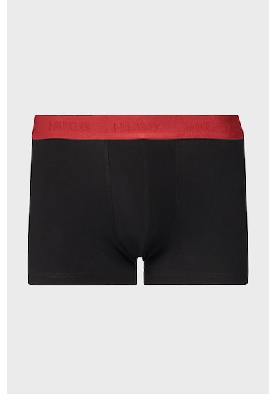 Hugo Erkek Boxer 50532611 009 Siyah Siyah