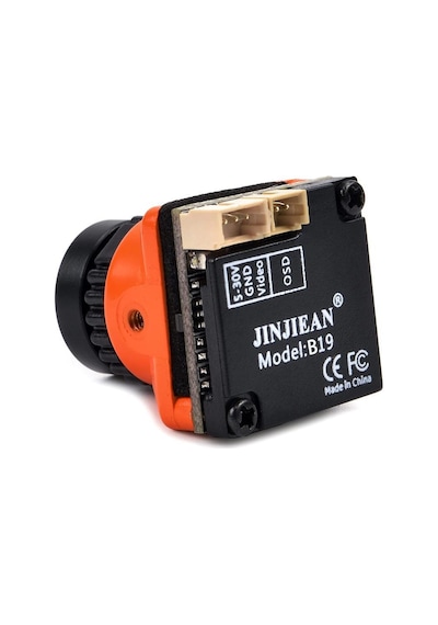 B19 1500 TVL 2.1mm FPV Drone Kamerası
