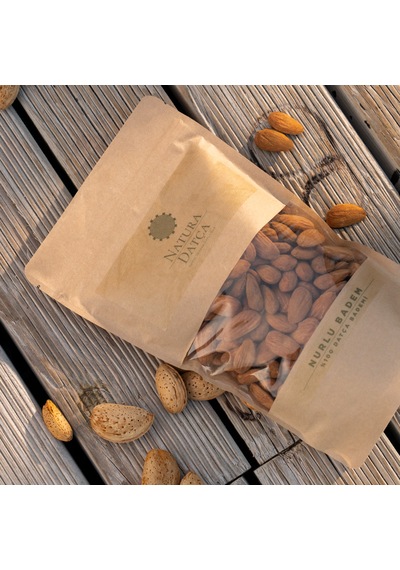 Natura Datça Nurlu Badem 500 G