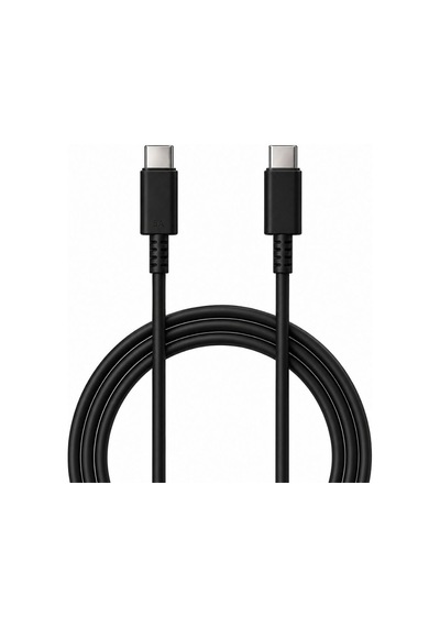 Schitec 45w Hızlı Şarj Adaptörü Ve 1 Metre Type-c Type-c Hızlı Şarj Kablo Set Siyah