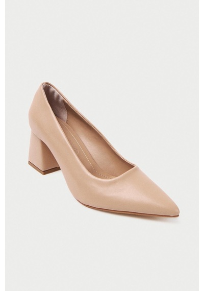 Mubiano Mbzfr600-n Kadın Blok Topuklu 6 Cm Sivri Burun Nude Stiletto & Topuklu Ayakkabı Nude Mubiano Mbzfr600-n Kadın Blok Topuklu 6 Cm Sivri Burun Nude Stiletto & Topuklu Ayakkabı Nude