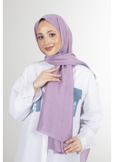 Harem Scarf Brisa Vual Şal - Leylak - Leylak