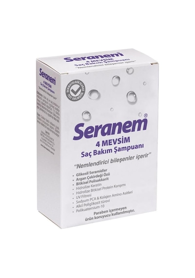 Seranem Şampuan 150 ML