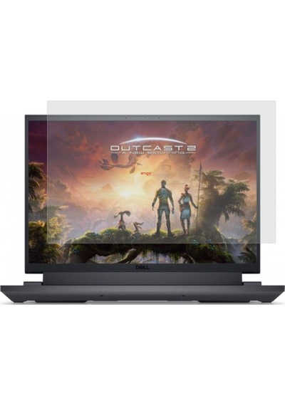 Dell G16 7630 16 İnç Mat Ekran Koruyucu Şeffaf 12387110