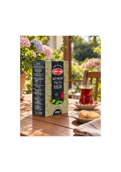 Neşe Çay İlk Hasat Mayıs Çayı Kutu 500 G