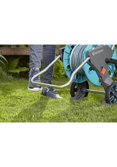 Gardena 18513 Aquaroll M Hortum Arabası Seti Hortumlu (509561835)