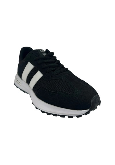 Matzeliger B295 Siyah Erkek Günlük Rahat Sneakers Spor Ayakkabı