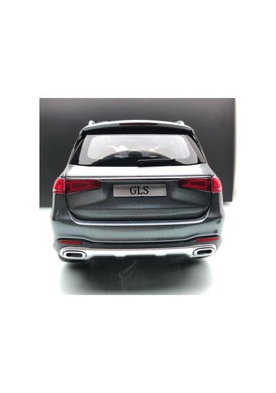 2020 Mercedes Benz Gls Class X167 Selenite Grey Metallic 1 18