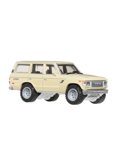 Premium Fast & Furious Toyota Land Cruiser Fj60, Die-cast Model, Jhw76 - Hnw46 1:64 Ölçek, Koleksiyon Arabası Diğer
