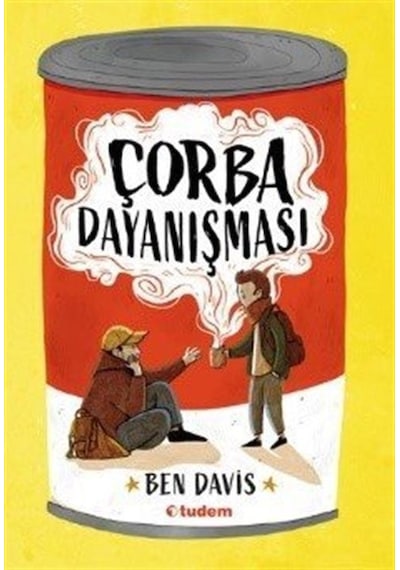 Çorba Dayanışması - Ben Davis - Tudem Yayınları