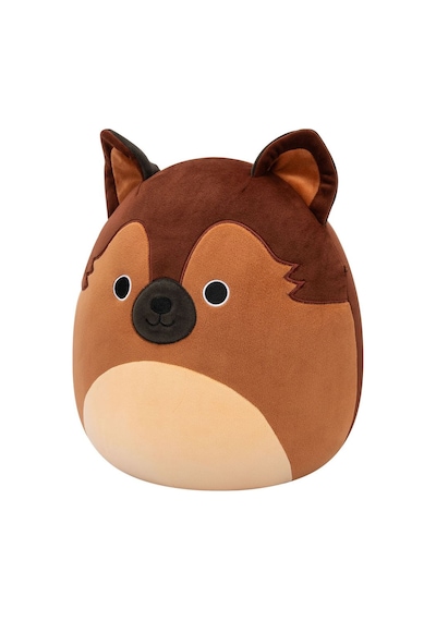 Squishmallows Alman Çoban Köpeği Mario 30cm Cr07957 Renkli