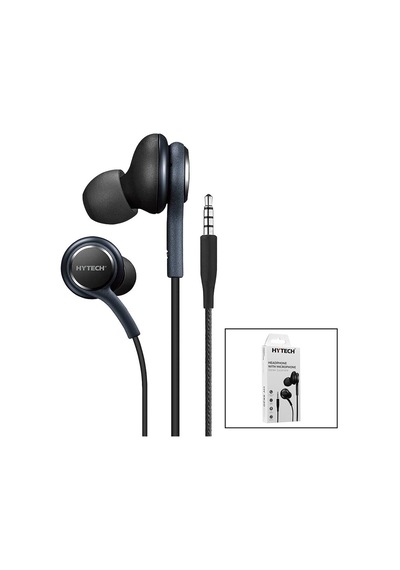 Hytech Hy-xk20 Kulaklık 3.5mm Konnektör 1.2mt Kablo Siyah Kulak İçi Stereo Müzik Hd Mikrofonlu - 20'li Paket Diğer