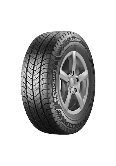 Semperit 195/60 R16C 99/97T 6PR Vangrip-3 Kış Lastiği 2025