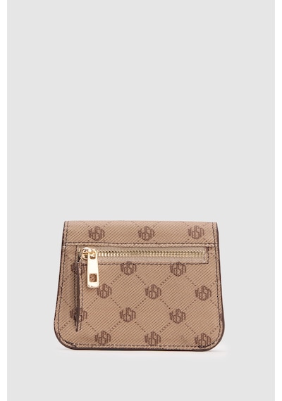 U.S. Polo Assn. Kadın Kahverengi Cüzdan 50331893-vr029