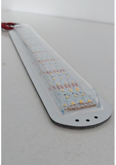 Ayge Su Geçirmez Led Lamba Marine Yat Tekne Karavan 12V Dc 45CM (Günışığı) Diğer