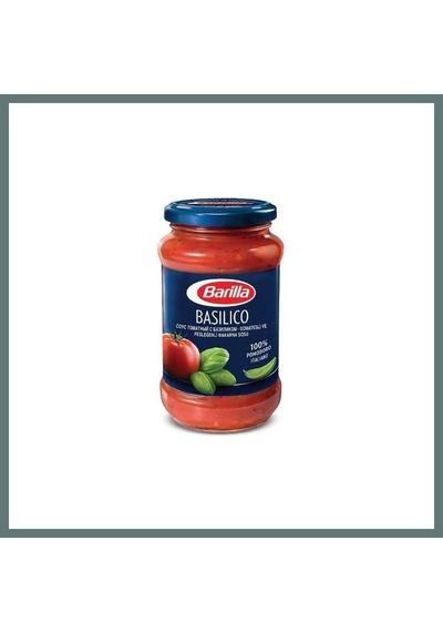 Bezos Basılıco Sos 400gr 1 Adet Ventra