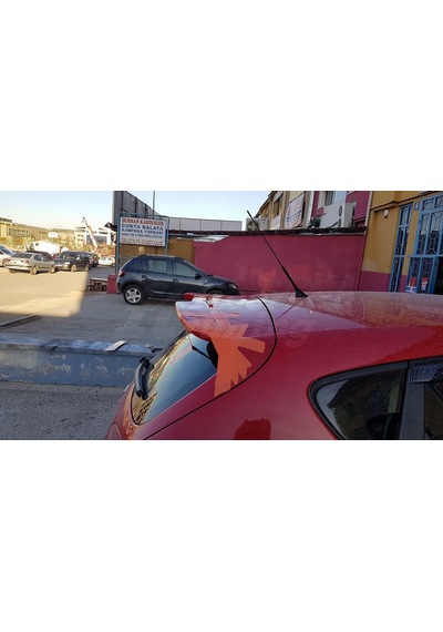 Seat Leon Spoiler 2006 .-------Fibersan Tuning