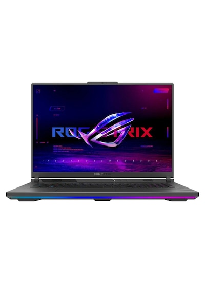 Asus Rog Strix G18 G814PP-S9002 R9 8940HX 32 GB 1 TB SSD RTX5070 18" Free Dos Dizüstü Bilgisayar