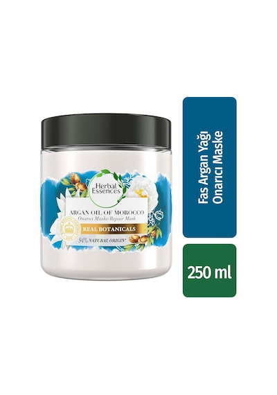Herbal Essences Fas Argan Yağ Onarıcı Saç Bakım Maske 250 Ml