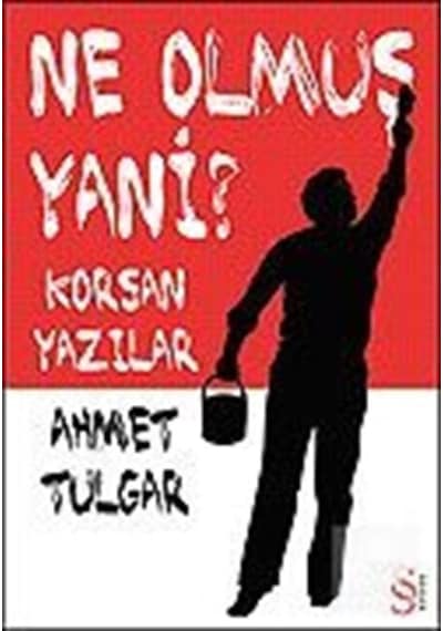 Ne Olmuş Yani ?Korsan Yazılar - Ahmet Tulgar - Everest Yayınları