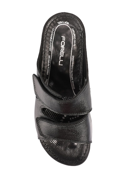 Forelli Lında-g Kadın Sandalet Siyah 23608-f81 Siyah