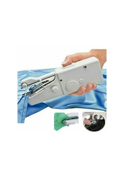 Taşınabilir, Kablosuz, Denim Kumaş Dikimi Yetenekli, El Dikiş Makinası 4604