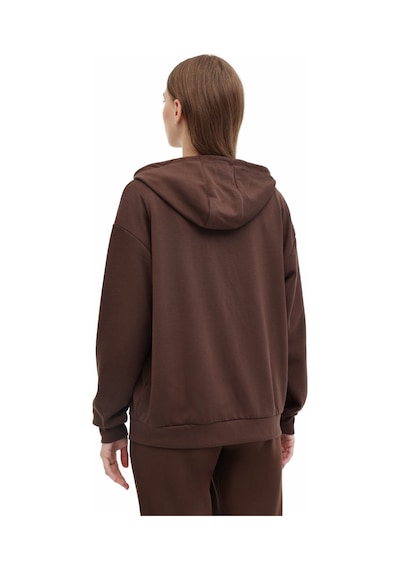 Lumberjack 5w Wb Carla-h Gınsen 5pr Kahverengi Kadın Sweatshirt A102031375 Kahverengi